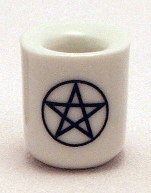Pentacle Chime Holder
