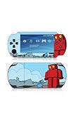MusicSkins Explodingdog - Red Robot - Gaming Skins,Accessories for Unisex
