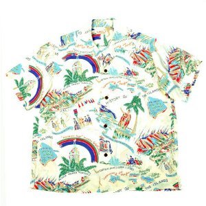 Sun Surf Hawaiian Shirt