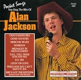 Hits Of Alan Jackson (Karaoke)