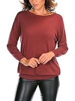 Fleur Bleue Jersey Rose (Vino)