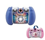 picture of Vtech Kidizoom Twist Digital Camera 122803 (Blue)