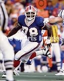 Bruce Smith Buffalo Bills 8x10 Photo