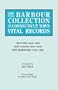 The Barbour Collection of Connecticut Town Vital Records [Vol. 28] Milford