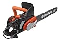 Remington 18-Inch 12 Amp Low Kickback Bar And Chain 4.0 HP Motor Tool-Less Chain Tensioning Full Wrap Handle Automatic Oiler Electric Chain Saw with Carrying Case #LD4018AWC