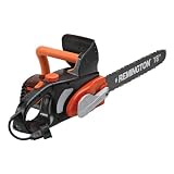 Remington 18-Inch 12 Amp Low Kickback Bar And Chain 4.0 HP Motor Tool-Less Chain... by Remington