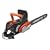 Remington 18-Inch 12 Amp Low Kickback Bar And Chain 4.0 HP Motor Tool-Less Chain Tensioning Full Wrap Handle Automatic Oiler Electric Chain Saw with Carrying Case #LD4018AWC