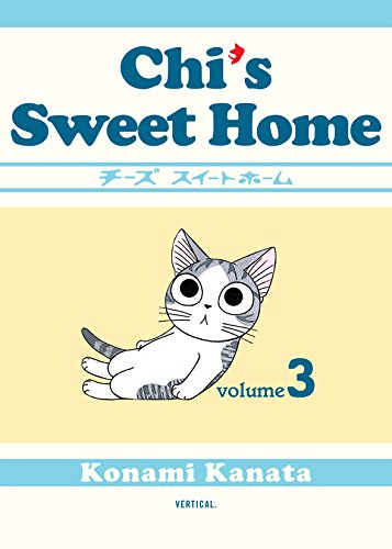Chi's Sweet Home Vol. 3