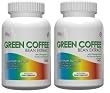 100% Pure Green Coffee Bean Extract (400mg) Same Brand as Seen on Dr. Oz with Dr. Lindsey Duncan. (Two 90 capsule bottles)