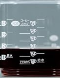 ZOJIRUSHI コーヒーメーカー珈琲通 EC-AJ60-XJ ステンレスブラウン 画像