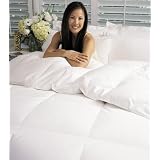 Premium Baffle Box Light Weight Goose Down Comforter