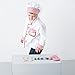 Chef Costume - iPlay, iLearn Chef Role Play Costume Set