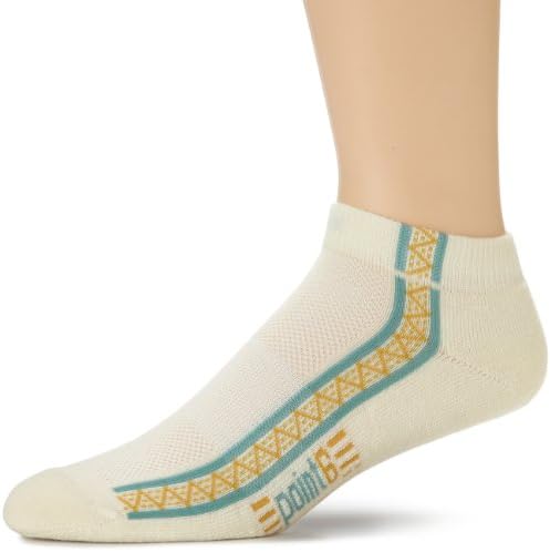 Point6 Running Extra Light Mini Crew Socks