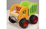 Nuchi Wooden Classics / Dump Truck