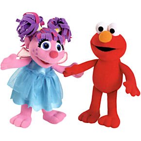 Buy Fisher Price: Best Buddies Elmo and Abby Plush online at Discounted New and Used prices. Delivered to your door with Childrens Toyshop.com