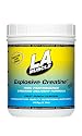 Explosive Creatine
