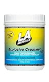 Review LA Muscle  / Explosive Creatine-voted 300% Stronger Than Regular Creatine By Muscle & Fitness Magazine