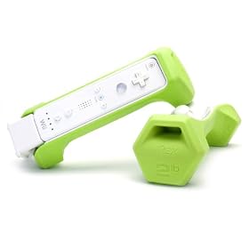 Riiflex 2lb. Dumbbells for Wii by Riiflex