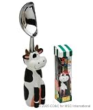 Harold Import Inc 58910 "MSC" CUTE BRUTES COW ICE CREAM SCOOP