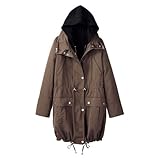 ※SALE 春の新作が早くもお買得!※ ビッキー(VICKY) コート(パーカ付きフィールドコート) レディス