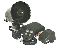 Commando 550-S Car Alarm
