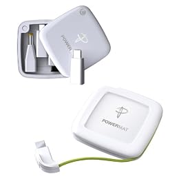 Powermat Universal Power Cube Receiver - PMR-PPC1