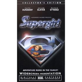 Supergirl (Widescreen)