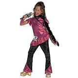 American Idol Las Vegas Deluxe Child Costume