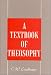 Book A Textbook of Theosophy