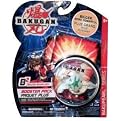 Bakugan Bakupearl B2 Booster White Storm Skyress
