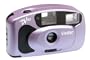 Vivitar BV50 35mm Camera, Purple Metallic