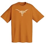 Texas Longhorns Any Day, Any Game Short Sleeve T-Shirt
