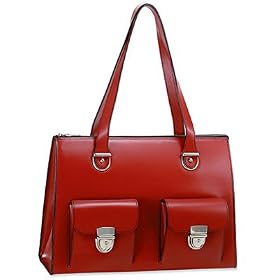 Jack Georges Milano Collection Ladies Fifth Avenue Business Tote