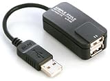 �o�b�t�@���[�R�N���T�v���C Arvel USB2.0�Ή�2�|�[�g�n�u �o�Y�p���[ �u���b�N H230BK