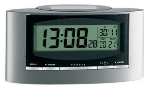 TFA 98.1071 Solar Funk-Wecker TFA 98.1071 Solar Funk-Wecker