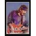 Carlos Santana Caravanserai CONCERT MUSIC POSTER - 11x17