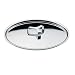 A di Alessi Pots&Pans Lid, Stainless Steel, 28 cm, (AJM200/28)