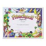 TEPT345 - Preschool Diplomas