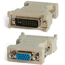 DVI To VGA Display Adapter Dvi-m/VGA-f