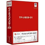 ウイルスバスター2009 1年版