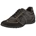 Geox D Chat, Damen Sneaker, schwarz, (black C9999)