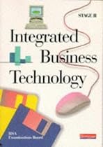 Integrated Business Technology: Stage 2 (Rsa)