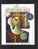 Abnormal Psychology