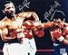 Aaron Pryor & Alexis Aguello 8X10 Autographed Photograph