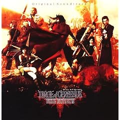 �uDIRGE of CERBERUS-FINAL FANTASYVII-�vOriginal Soundtrack(�ʏ��)