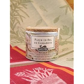 Fleur de Sel de Camargue