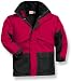 Three-In-One System Parka Deep Teal w/Black 2XL