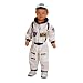 Search : Jr. Astronaut Suit White Toddler Halloween Costume (18 Months)