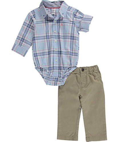 Carter's Baby Boys' "Spring Gent" 2-Piece Outfit