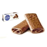 Gavottes Milk Chocolate Crepe Dentelle Cookies 90 gram box
